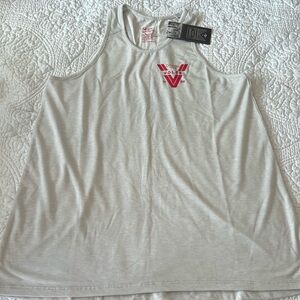 NWT Oiselle Team Volee Tank Top Sz XL